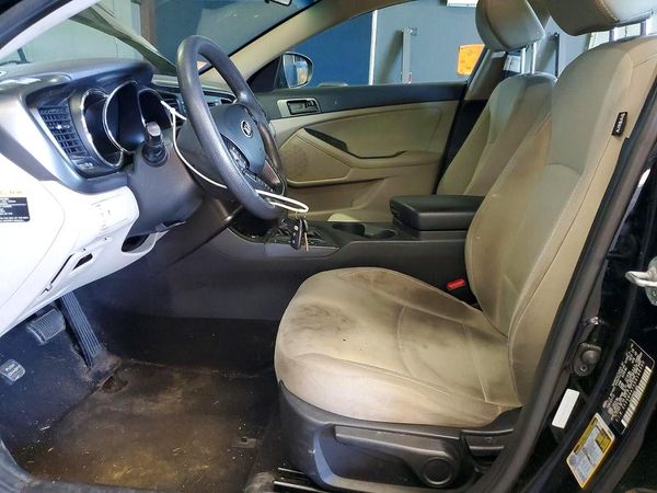 2013 KIA OPTIMA LX