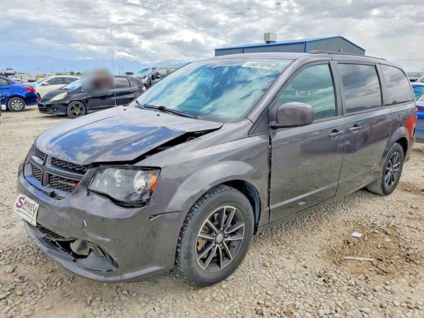 2018 DODGE GRAND CARAVAN