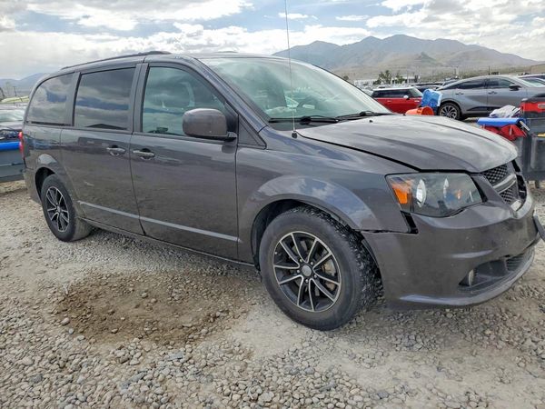 2018 DODGE GRAND CARAVAN GT (US), GT FWD (Can)