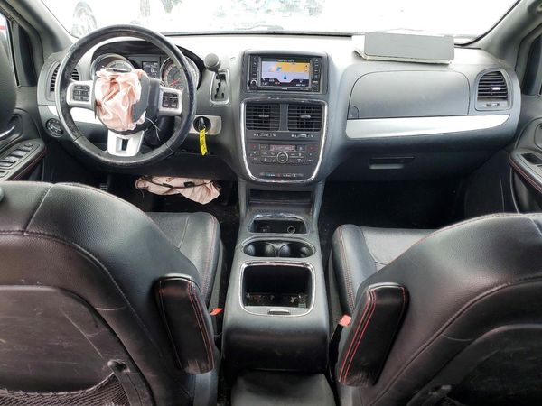 2018 DODGE GRAND CARAVAN GT (US), GT FWD (Can)