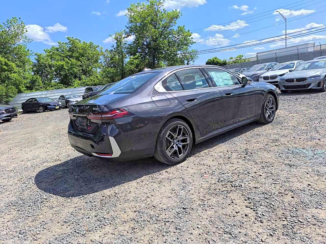 2026 BMW 530 xDrive