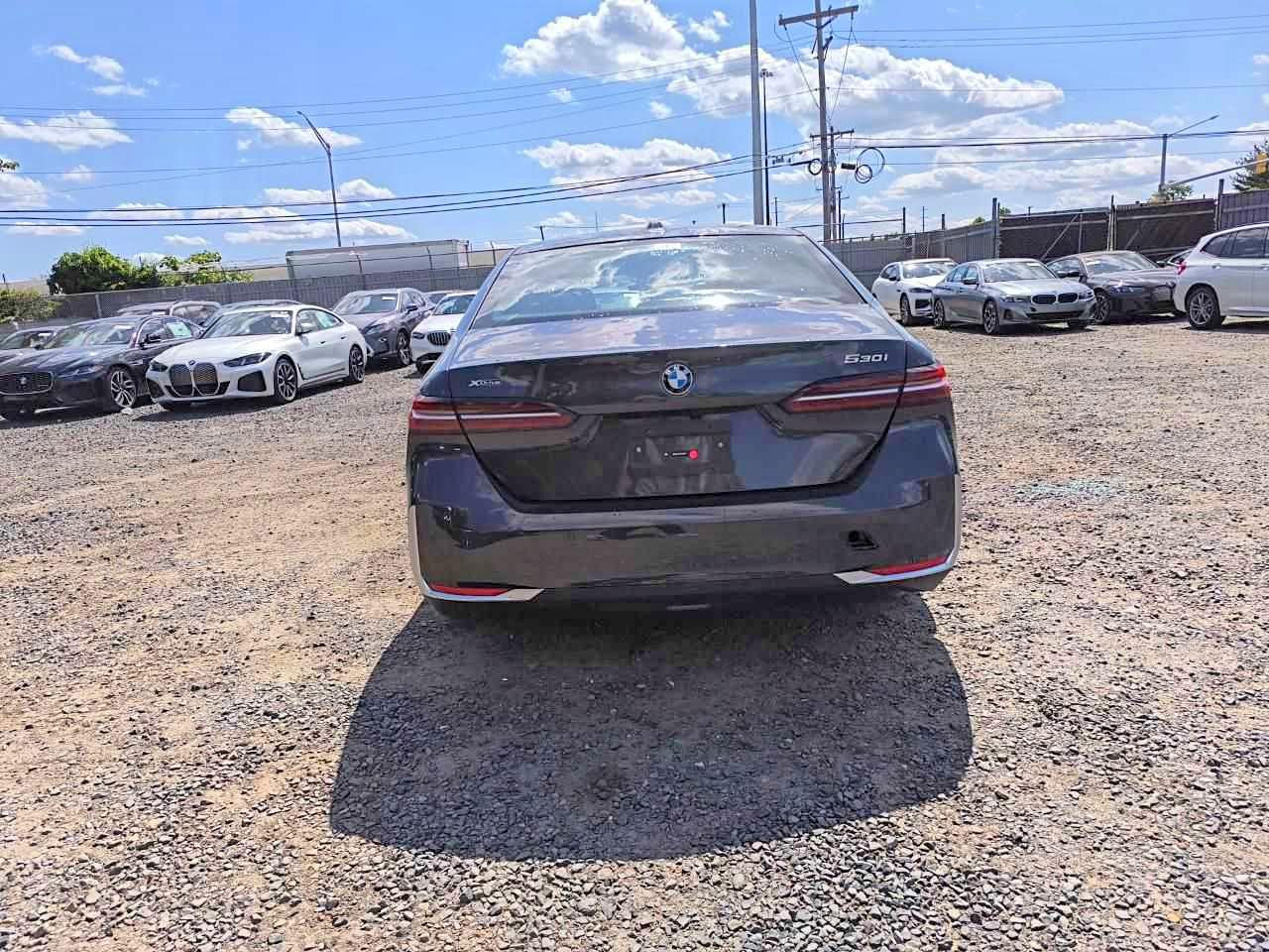 2026 BMW 530 xDrive