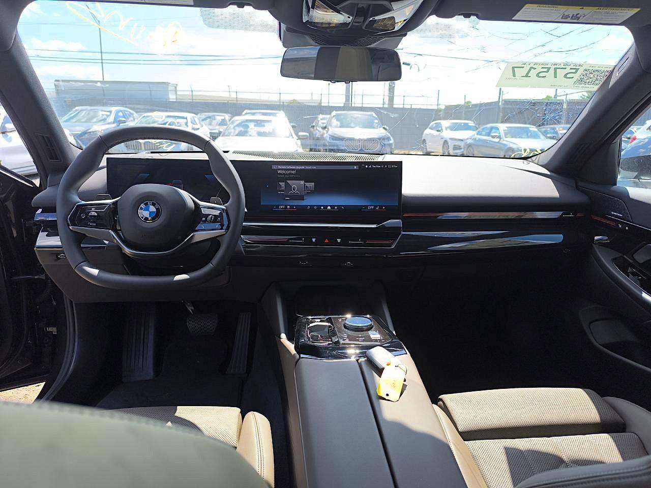 2026 BMW 530 xDrive