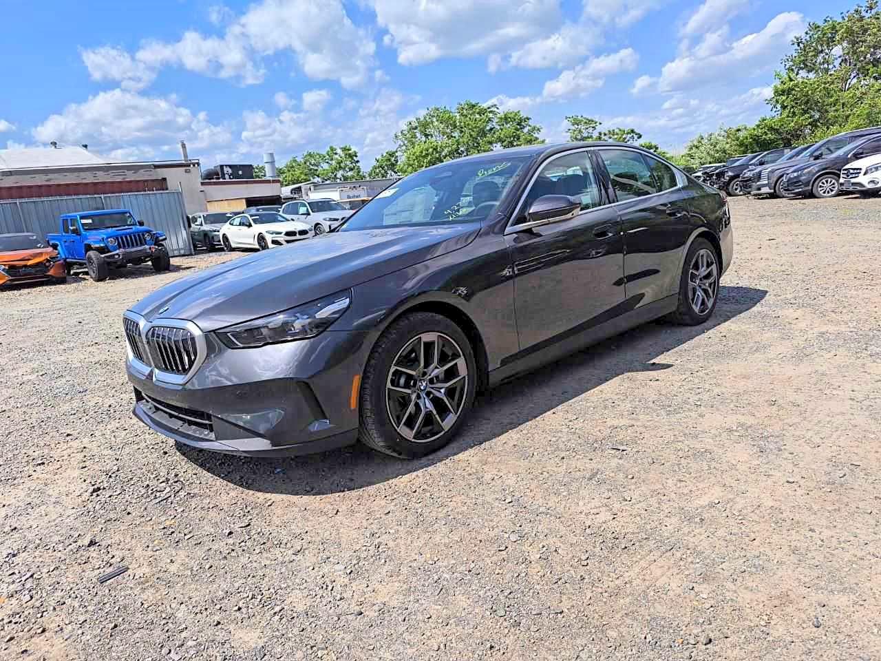 2026 BMW 530 xDrive