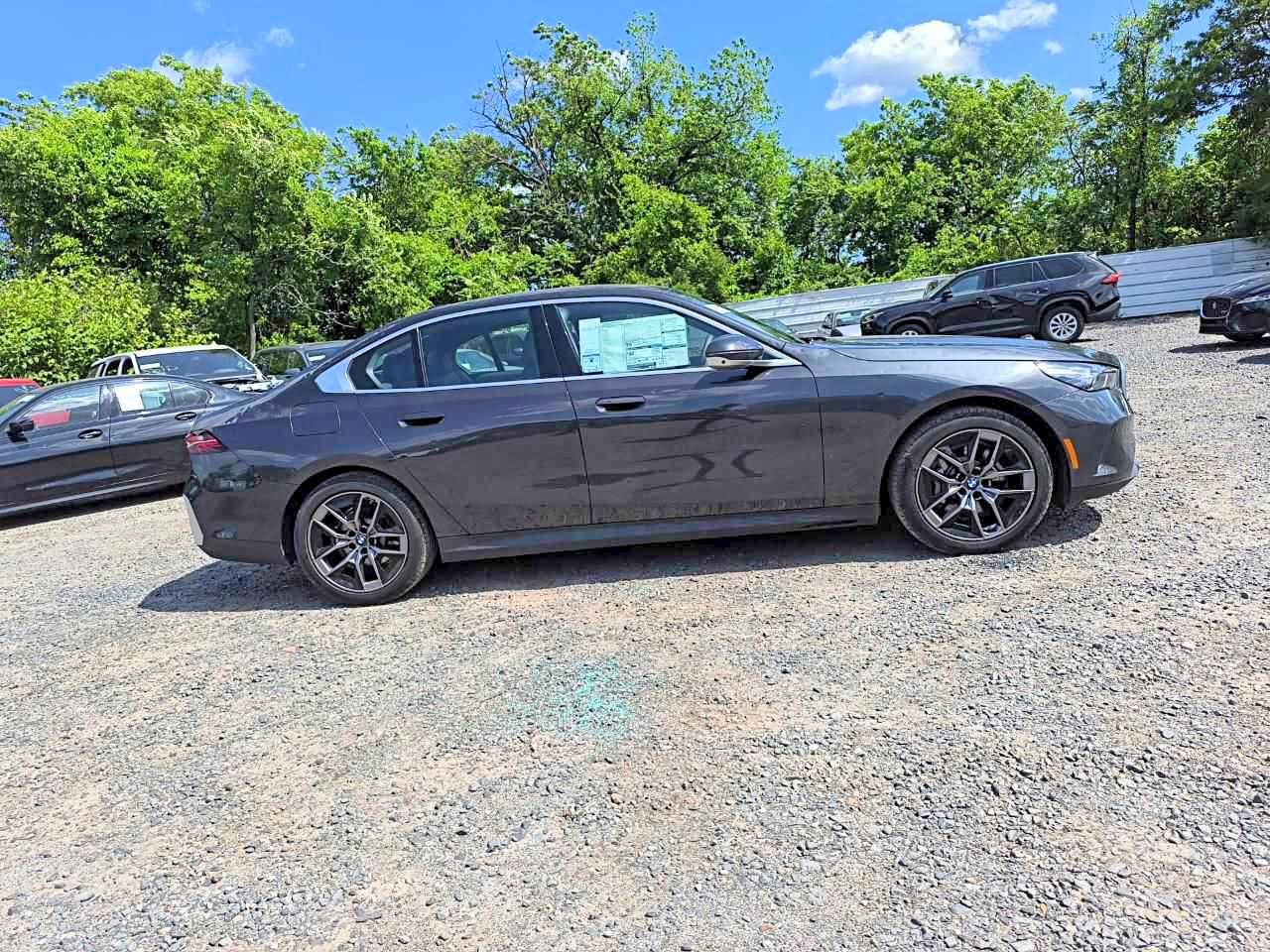 2026 BMW 530 xDrive