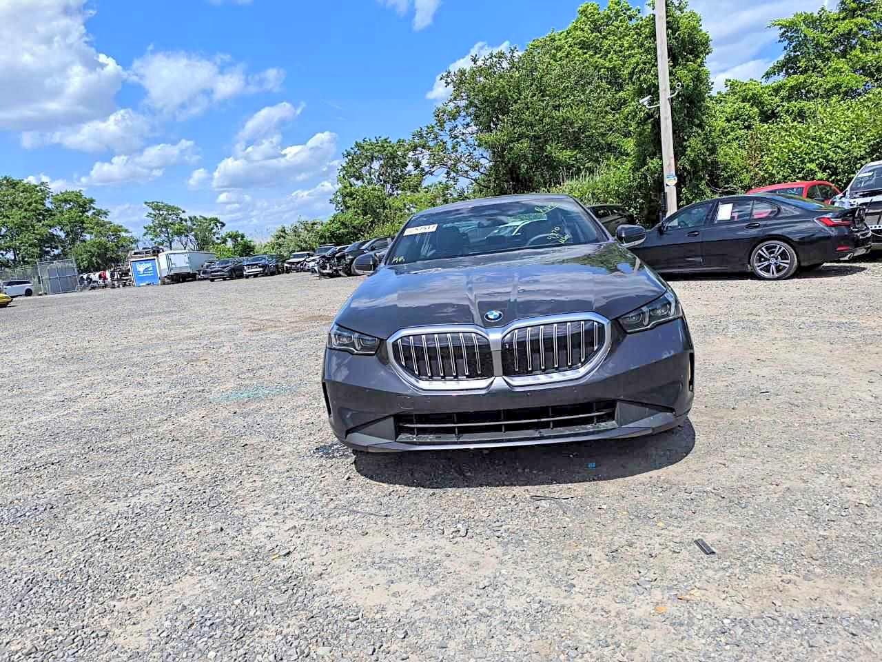 2026 BMW 530 xDrive