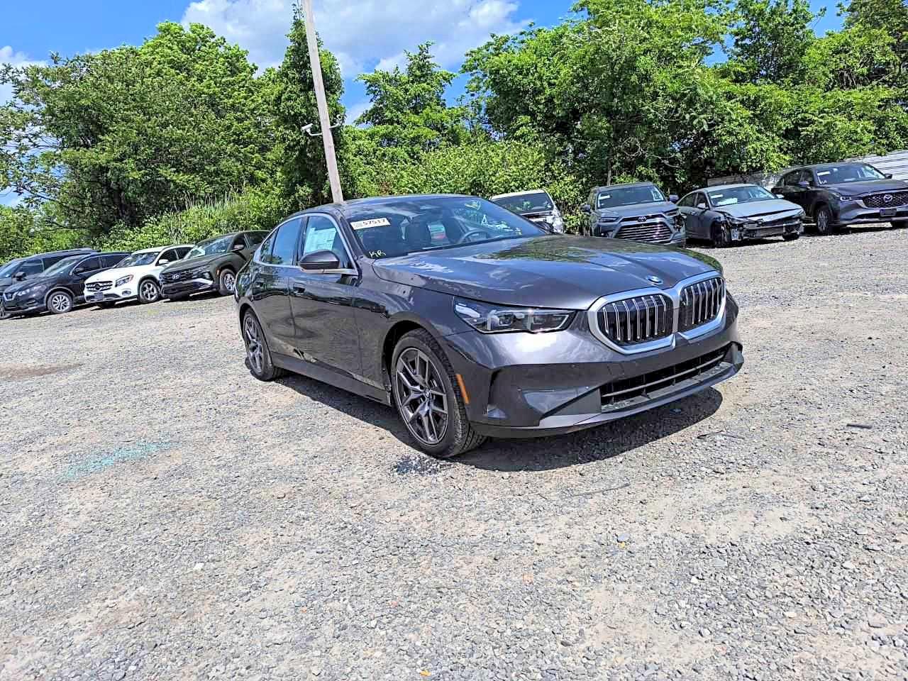 2026 BMW 530 xDrive