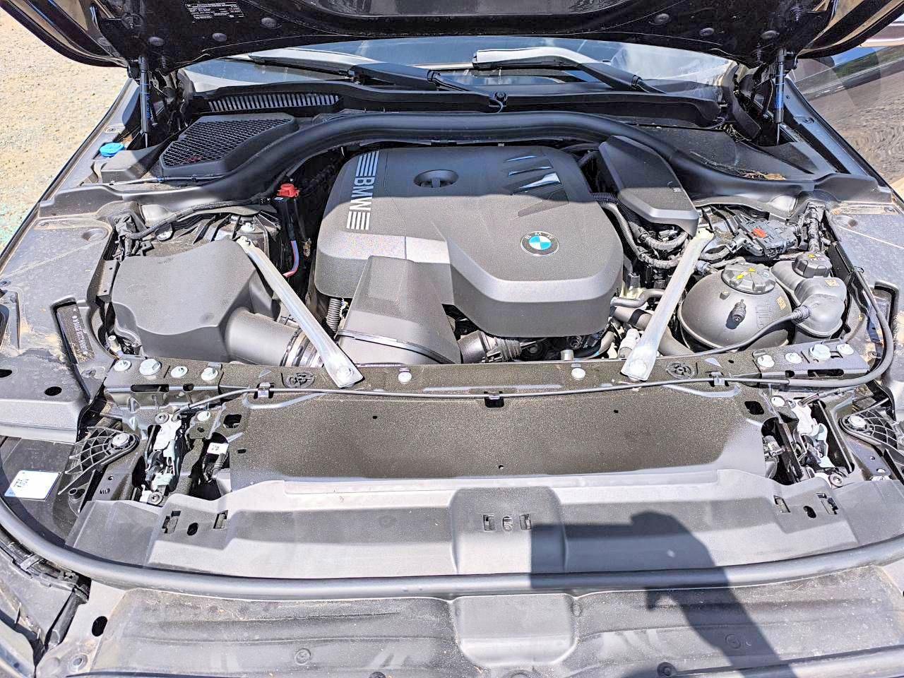 2026 BMW 530 xDrive