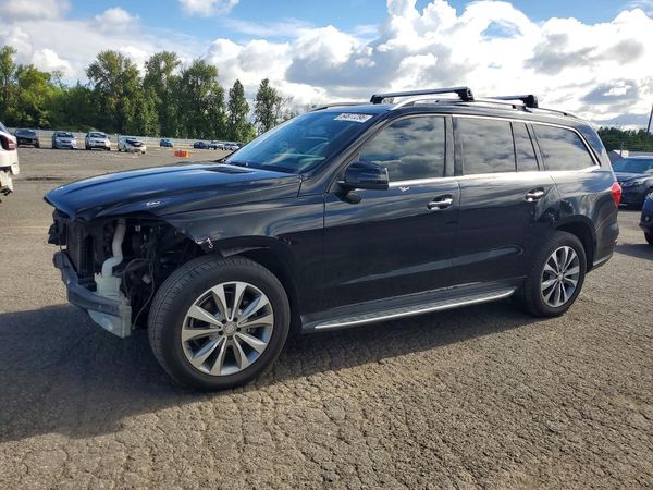 2015 MERCEDES-BENZ GL GL450