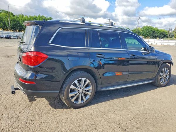 2015 MERCEDES-BENZ GL GL450