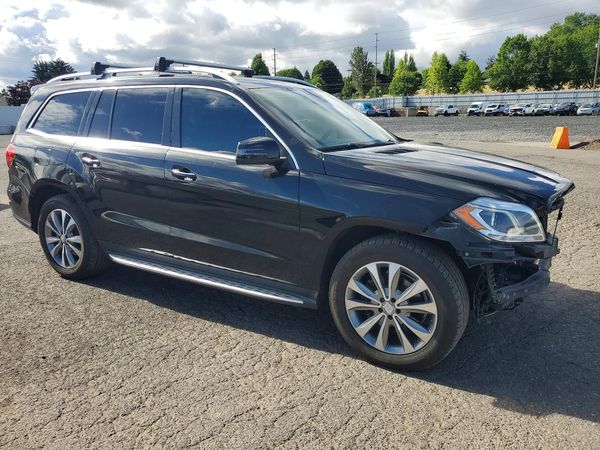 2015 MERCEDES-BENZ GL GL450