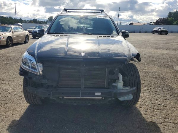 2015 MERCEDES-BENZ GL GL450