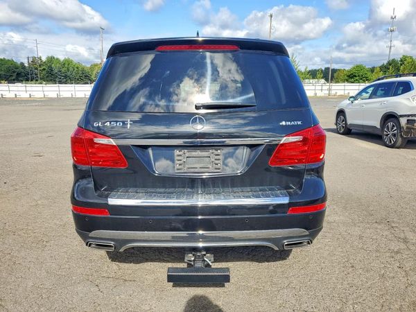 2015 MERCEDES-BENZ GL GL450