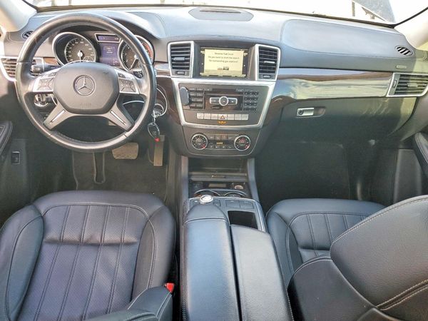 2015 MERCEDES-BENZ GL GL450