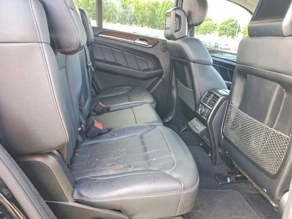 2015 MERCEDES-BENZ GL GL450