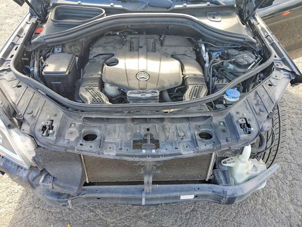 2015 MERCEDES-BENZ GL GL450
