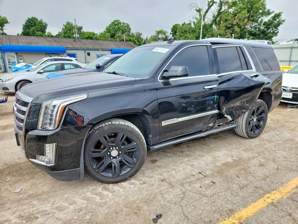 2015 CADILLAC ESCALADE Premium