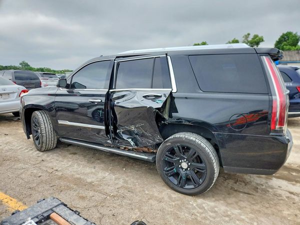 2015 CADILLAC ESCALADE Premium