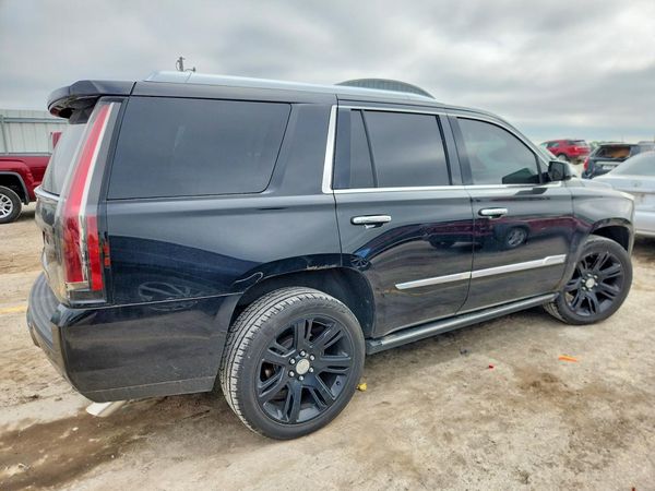 2015 CADILLAC ESCALADE Premium
