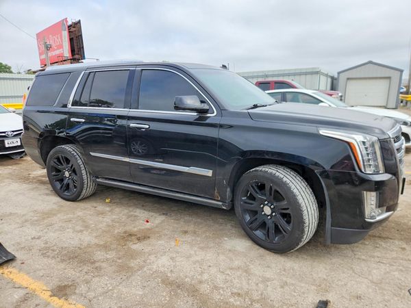 2015 CADILLAC ESCALADE Premium