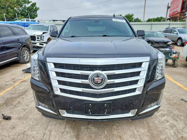 2015 CADILLAC ESCALADE Premium