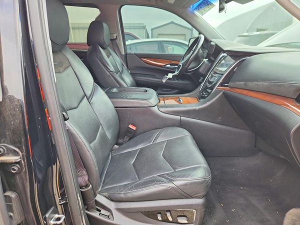 2015 CADILLAC ESCALADE Premium