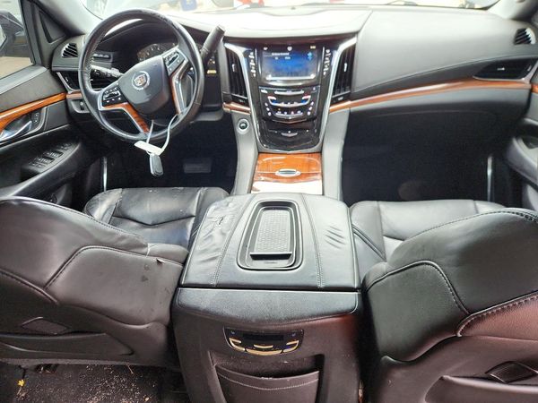 2015 CADILLAC ESCALADE Premium