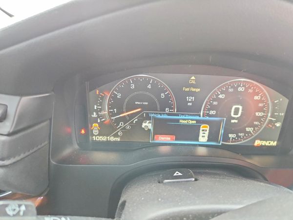 2015 CADILLAC ESCALADE Premium