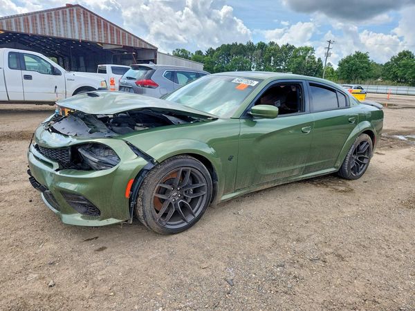 2021 DODGE CHARGER Scat Pack