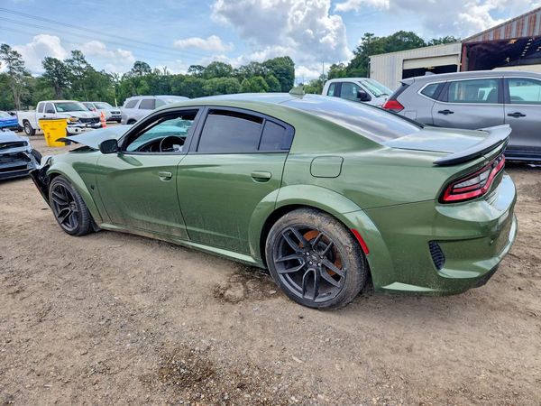 2021 DODGE CHARGER Scat Pack