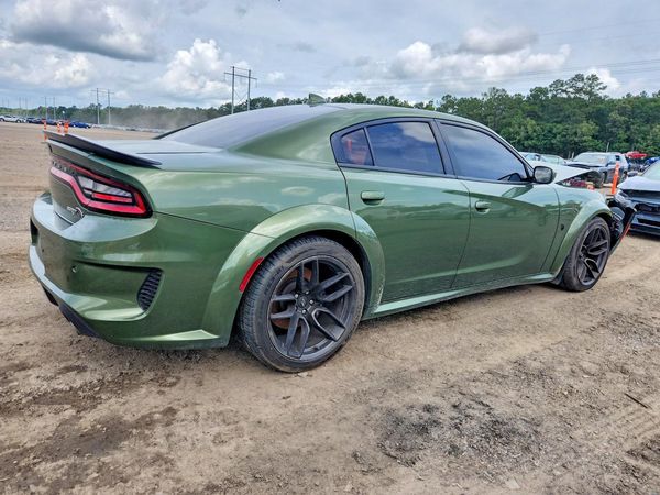2021 DODGE CHARGER Scat Pack