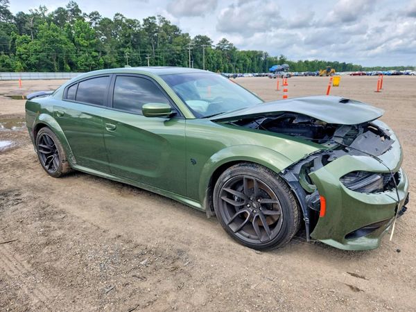 2021 DODGE CHARGER Scat Pack