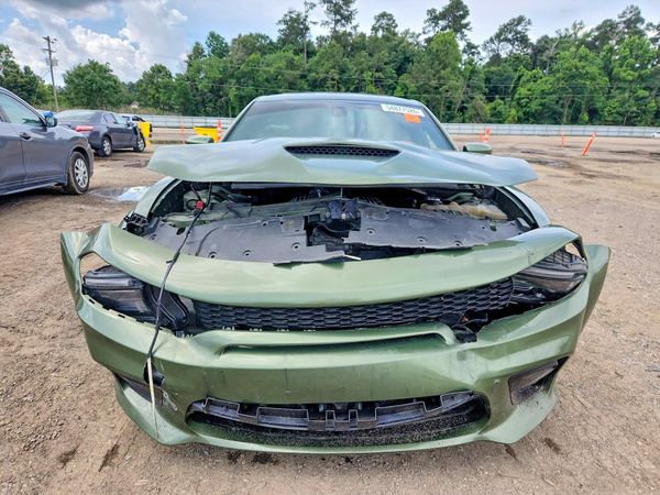 2021 DODGE CHARGER Scat Pack
