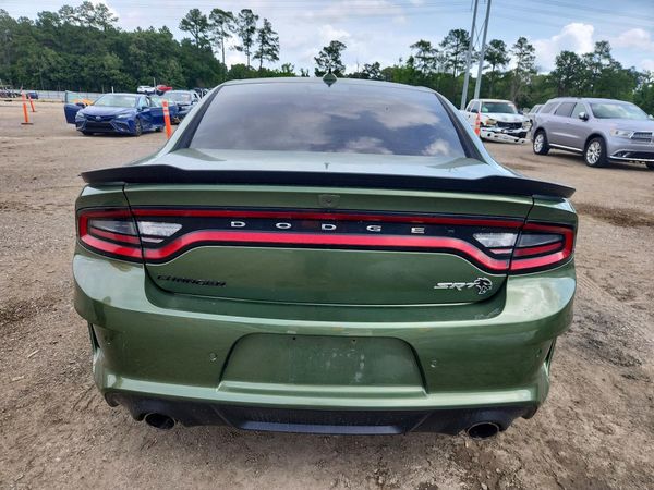 2021 DODGE CHARGER Scat Pack