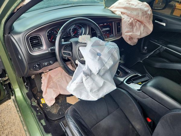 2021 DODGE CHARGER Scat Pack