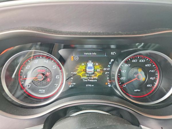 2021 DODGE CHARGER Scat Pack