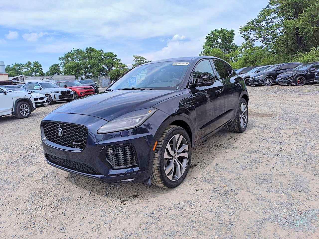 2024 JAGUAR E-PACE R-Dynamic SE