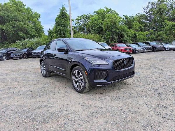 2024 JAGUAR E-PACE R-Dynamic SE