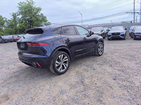 2024 JAGUAR E-PACE R-Dynamic SE