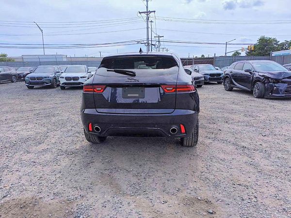 2024 JAGUAR E-PACE R-Dynamic SE