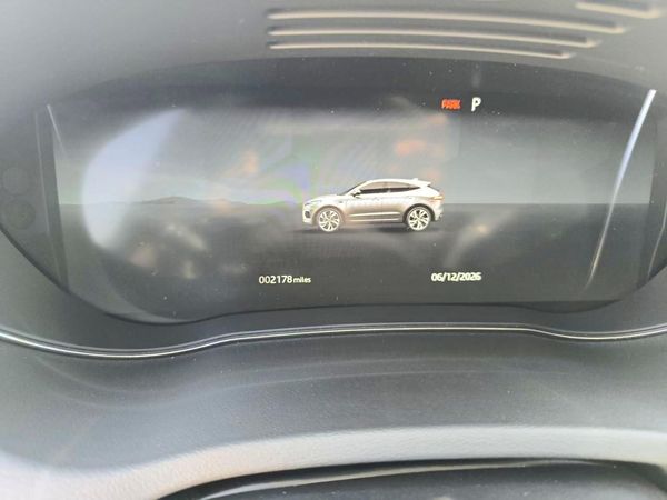 2024 JAGUAR E-PACE R-Dynamic SE