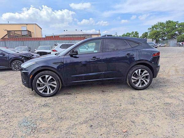 2024 JAGUAR E-PACE R-Dynamic SE