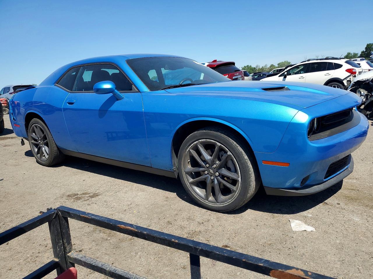 2023 DODGE CHALLENGER SXT