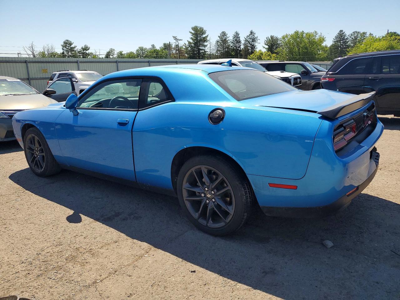 2023 DODGE CHALLENGER SXT