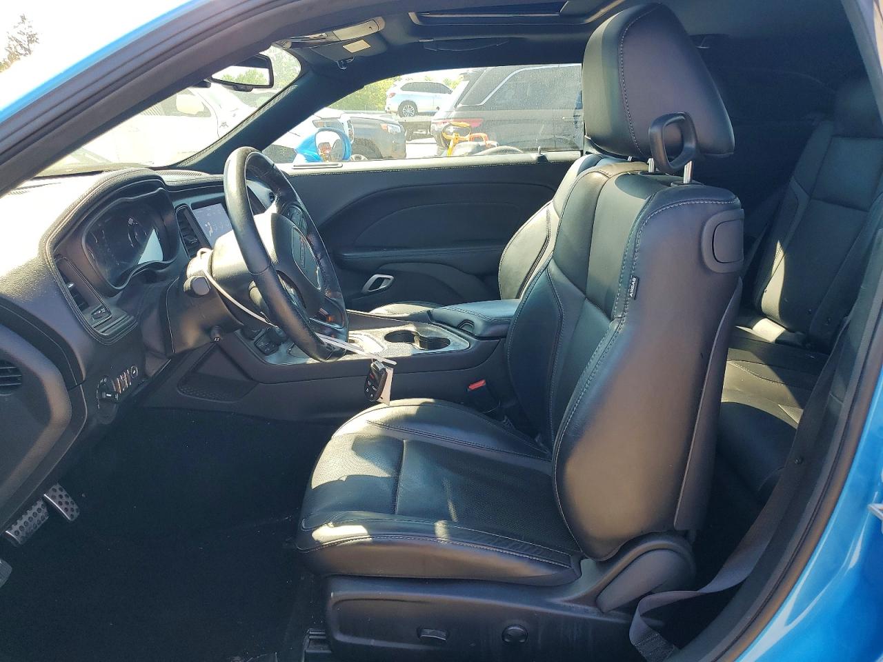 2023 DODGE CHALLENGER SXT