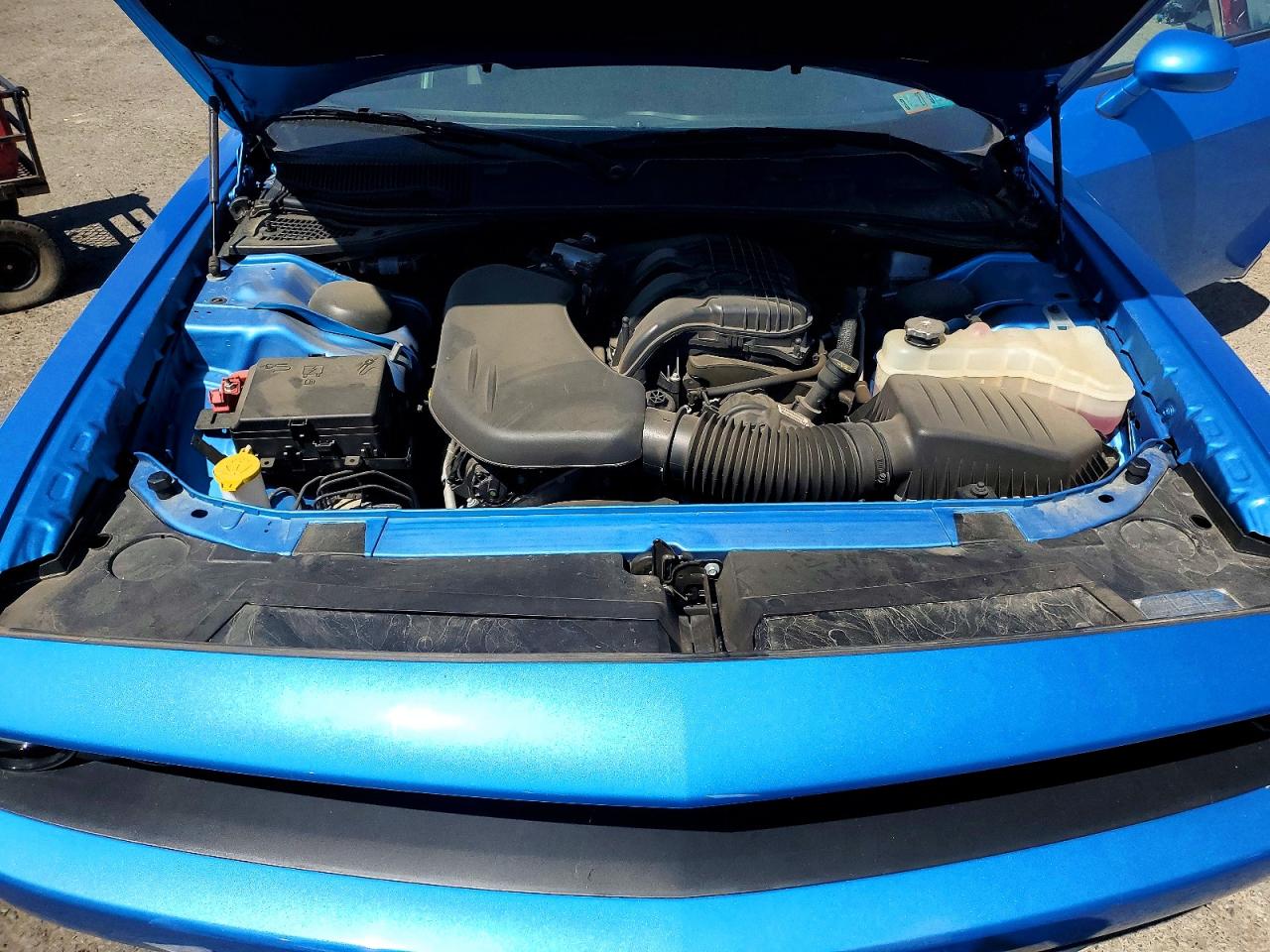 2023 DODGE CHALLENGER SXT