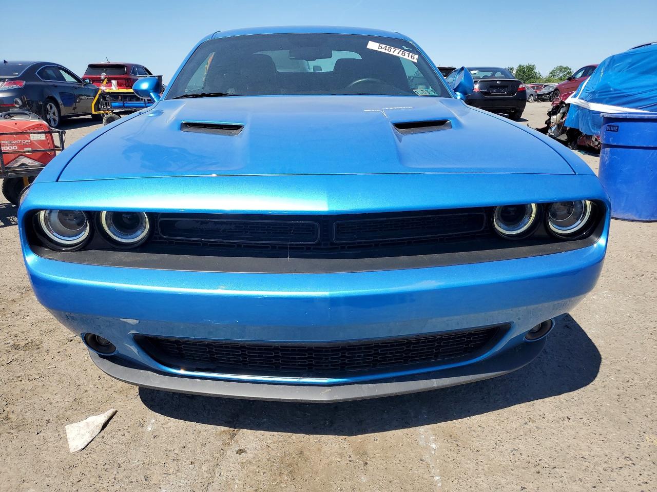 2023 DODGE CHALLENGER SXT