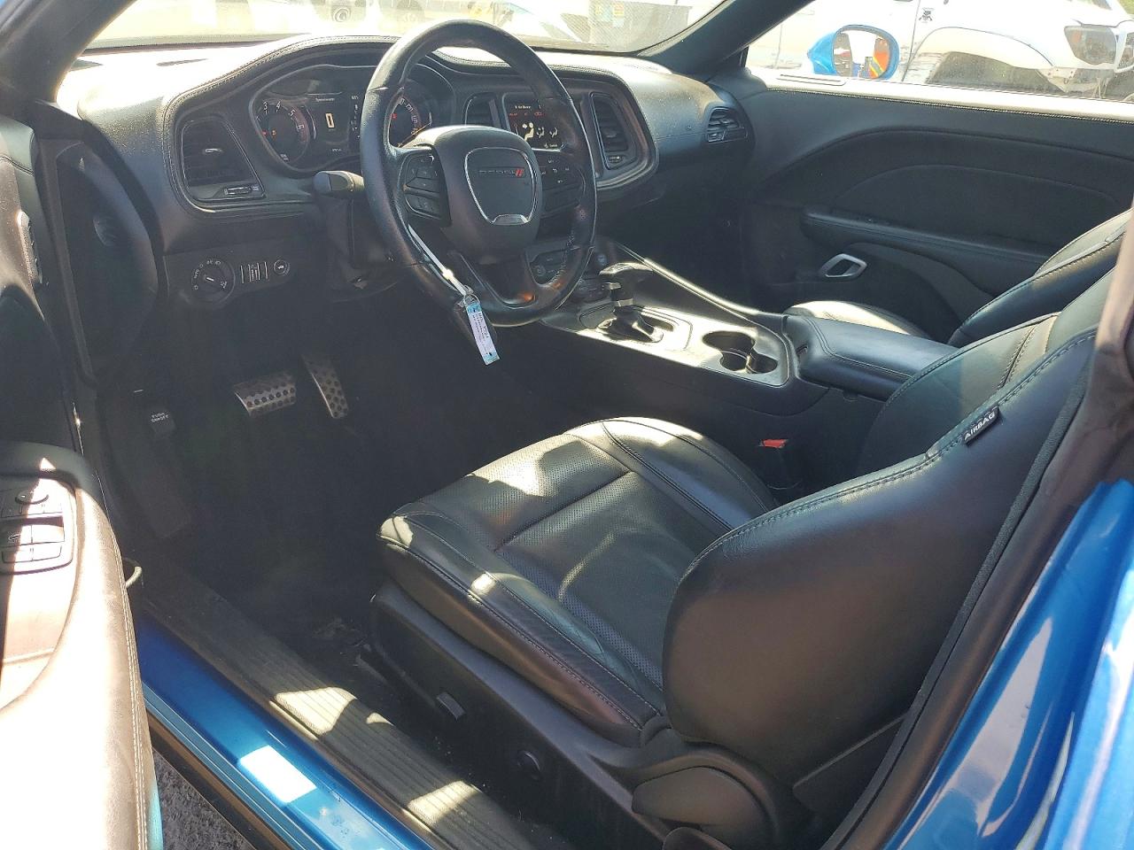 2023 DODGE CHALLENGER SXT