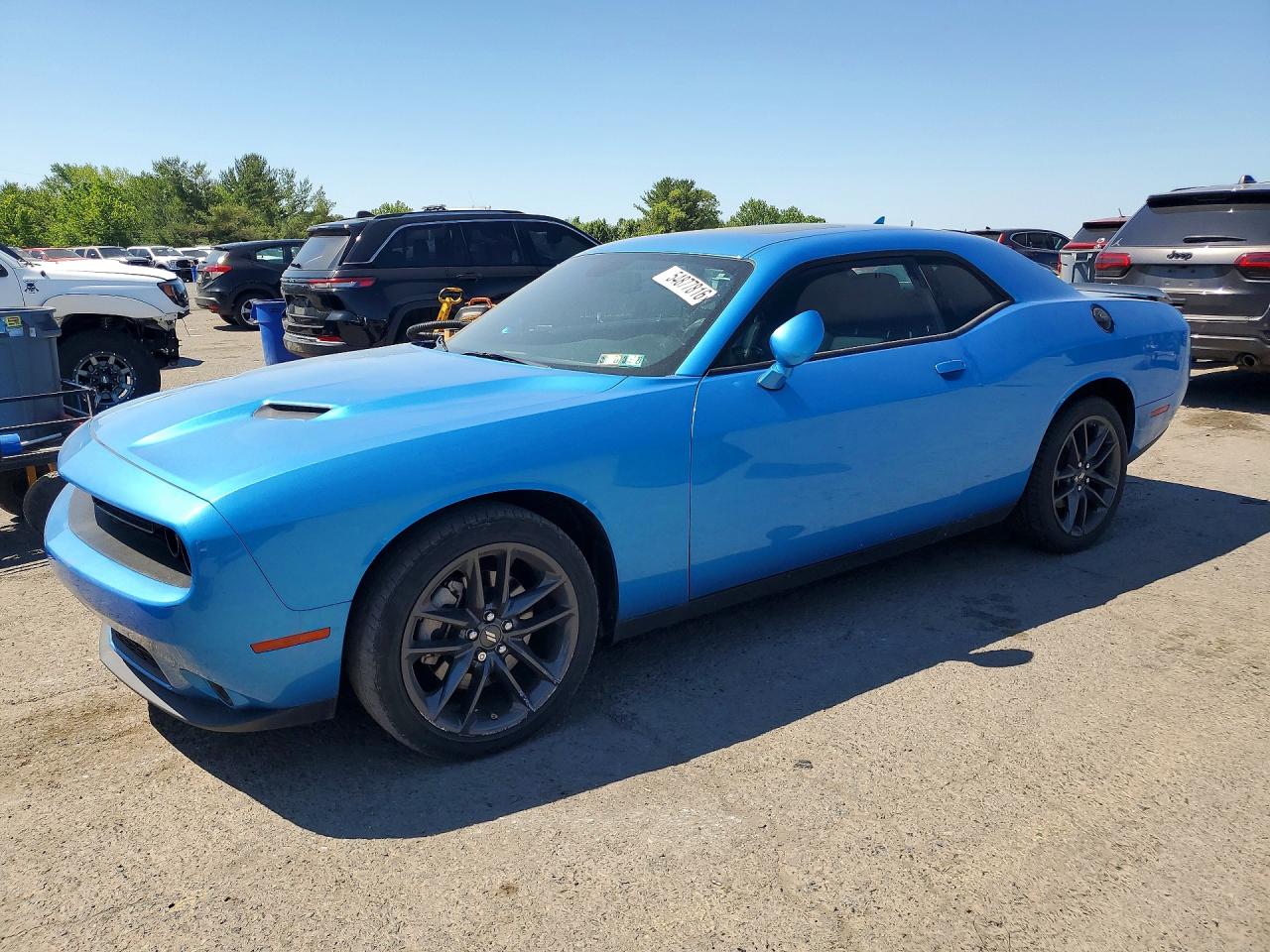 2023 DODGE CHALLENGER SXT