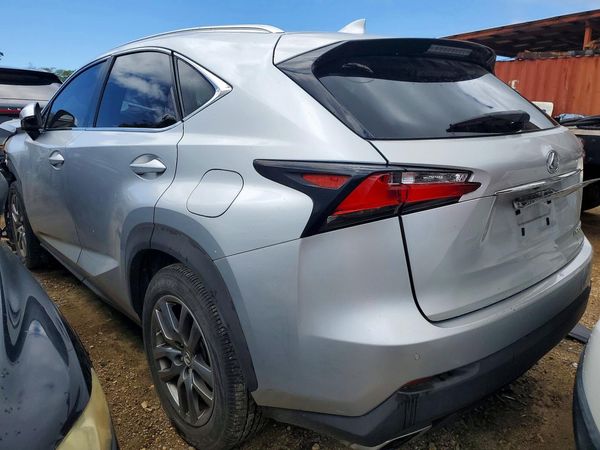 2017 LEXUS NX 200T 200t Luxury